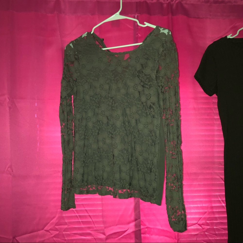 Long sleeve shirt